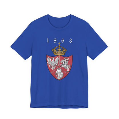 Polish-Lithuanian-Ruthenian Commonwealth 1863 T-Shirt