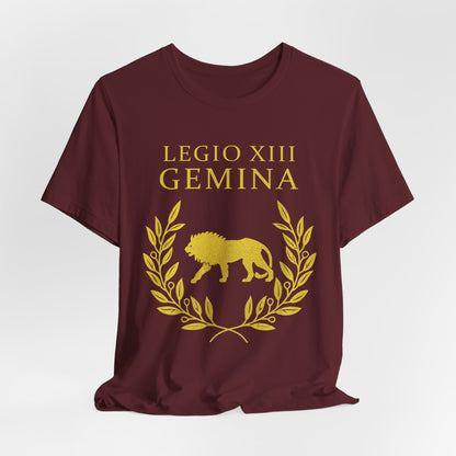 Legio XIII Gemina - Roman Legion T-Shirt