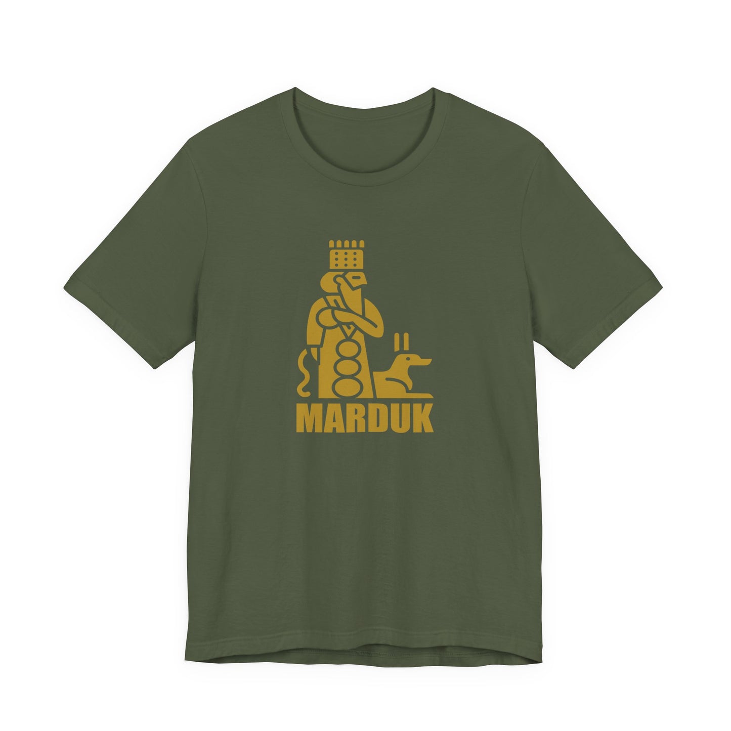 Marduk God of Babylon T-Shirt