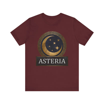 Asteria Greek Goddess of the Stars T-Shirt
