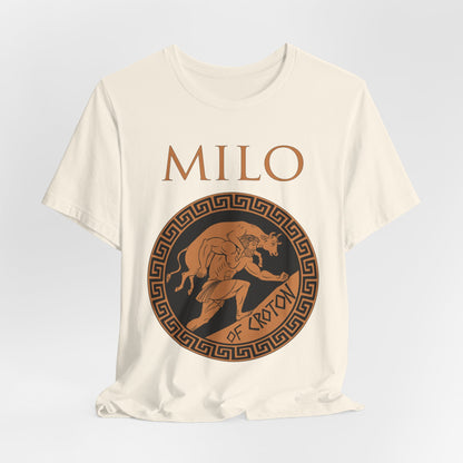 Milo of Croton T-Shirt