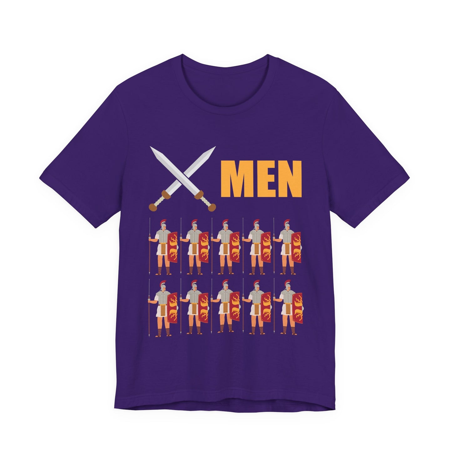 X Men Latin Pun T-Shirt