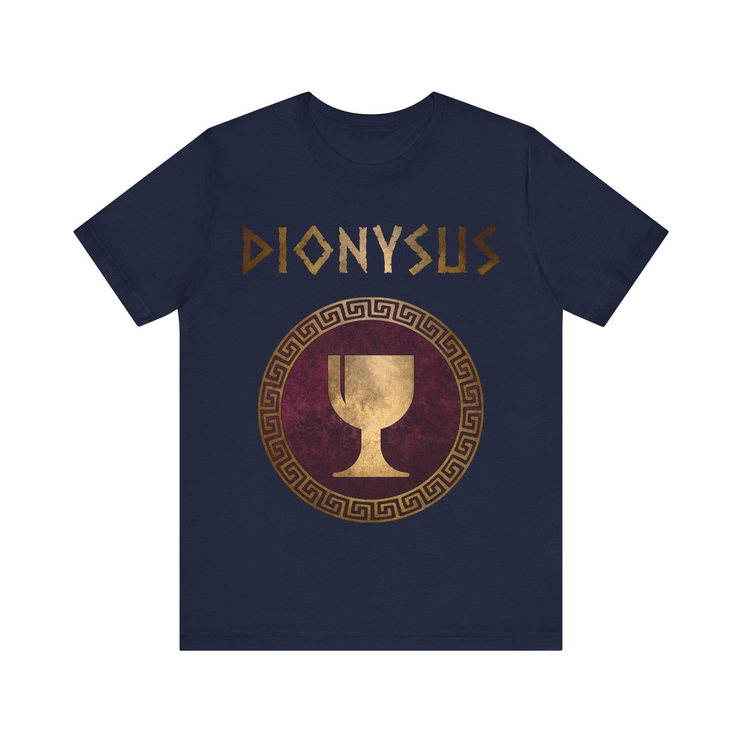 Dionysus Greek God T-Shirt