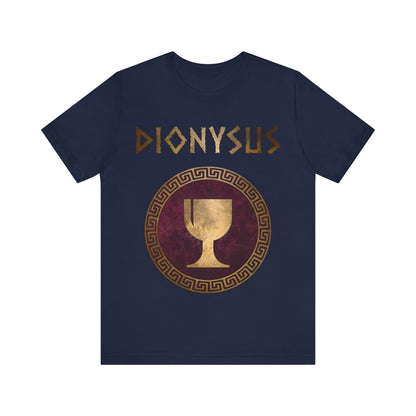 Dionysus Greek God T-Shirt