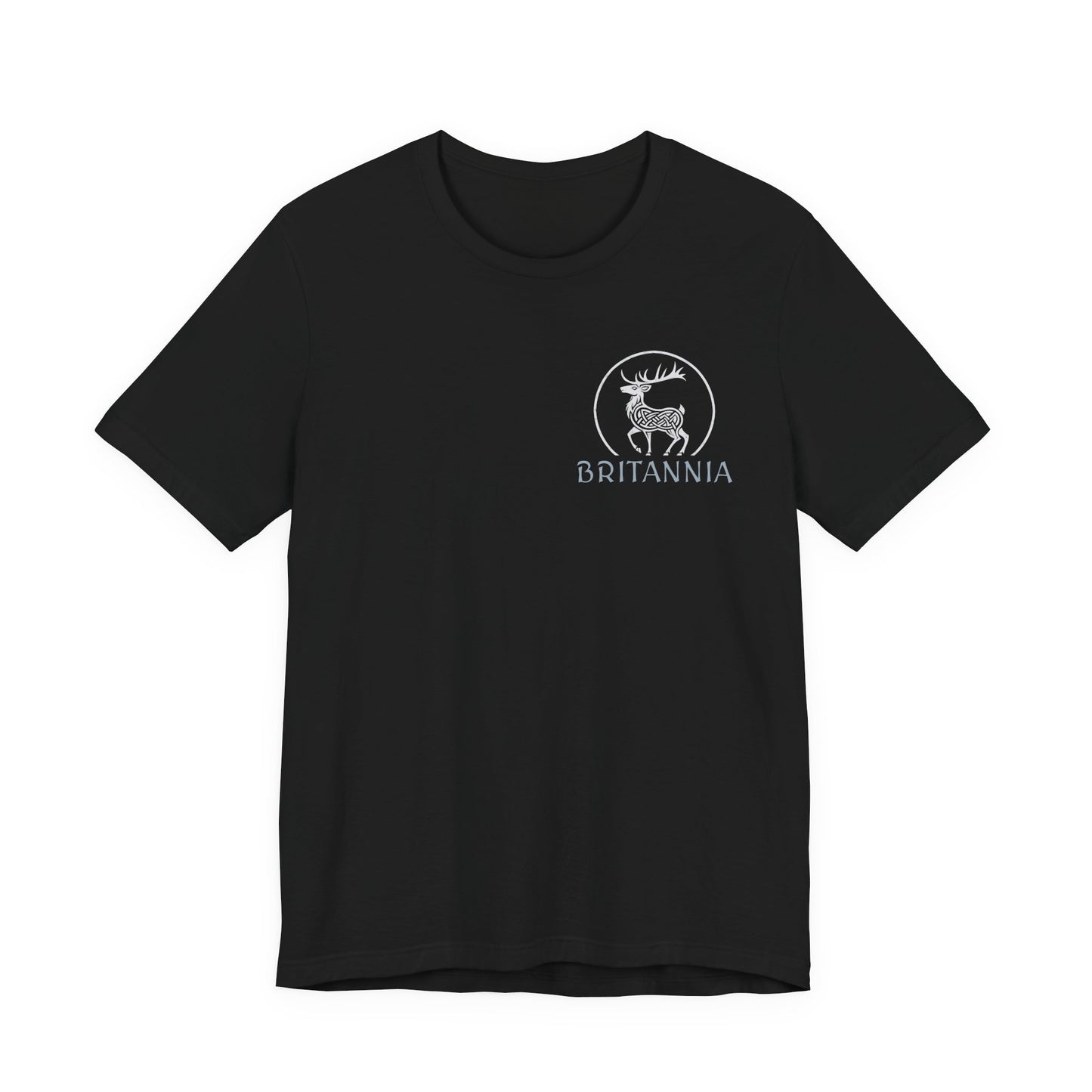 Britannia Ancient Tribes Double Sided T-Shirt