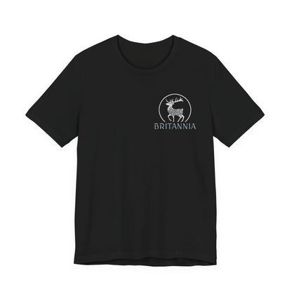 Britannia Ancient Tribes Double Sided T-Shirt