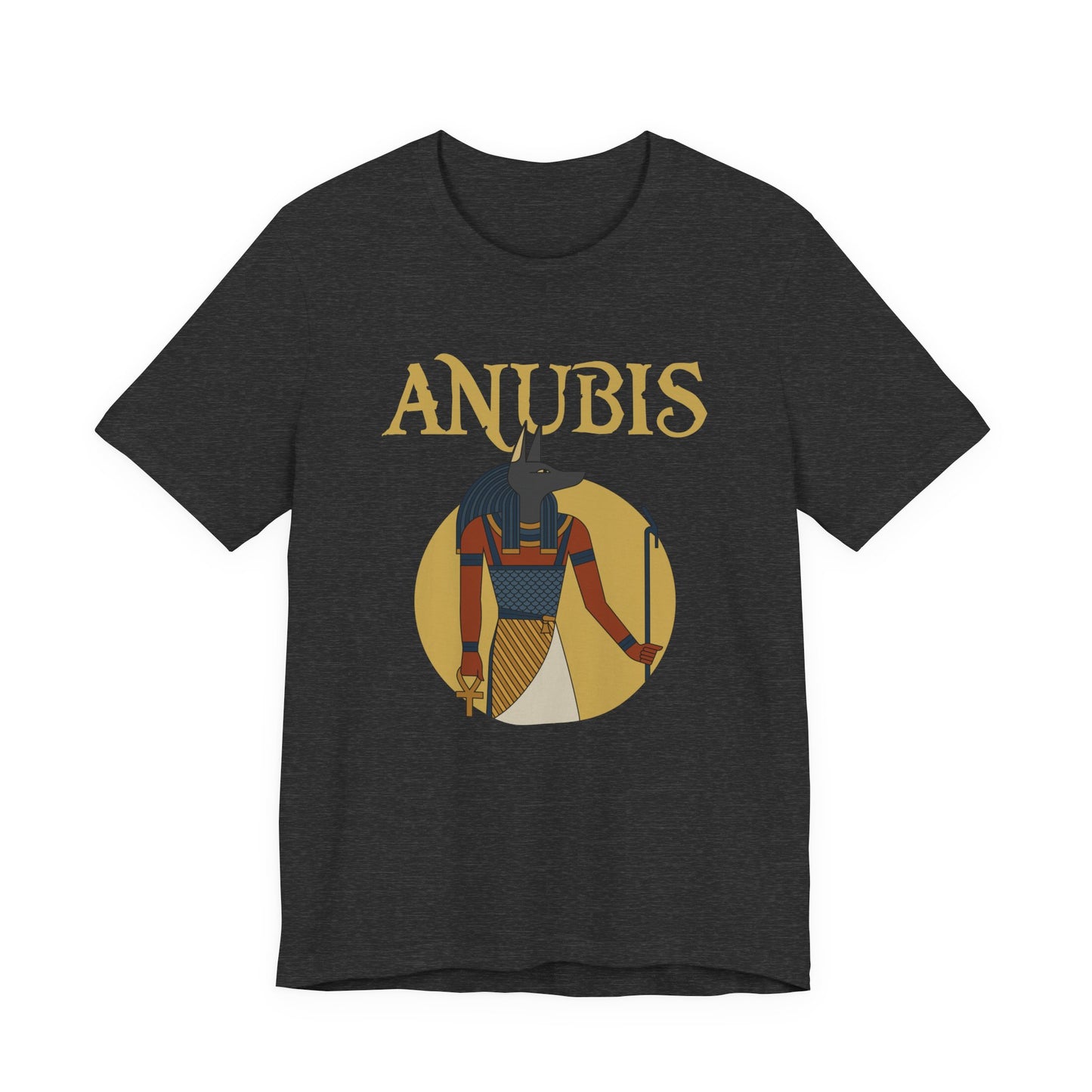 Anubis Egyptian God T-Shirt