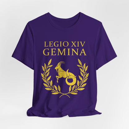 Legio XIV Gemina - Roman Legion T-Shirt