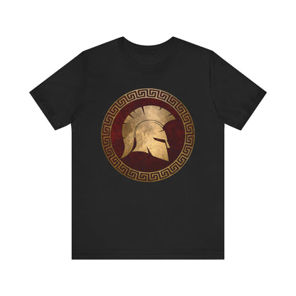 Spartan Helmet T-Shirt