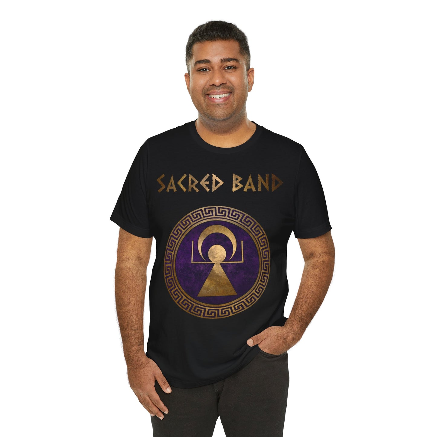 Carthage Sacred Band T-Shirt