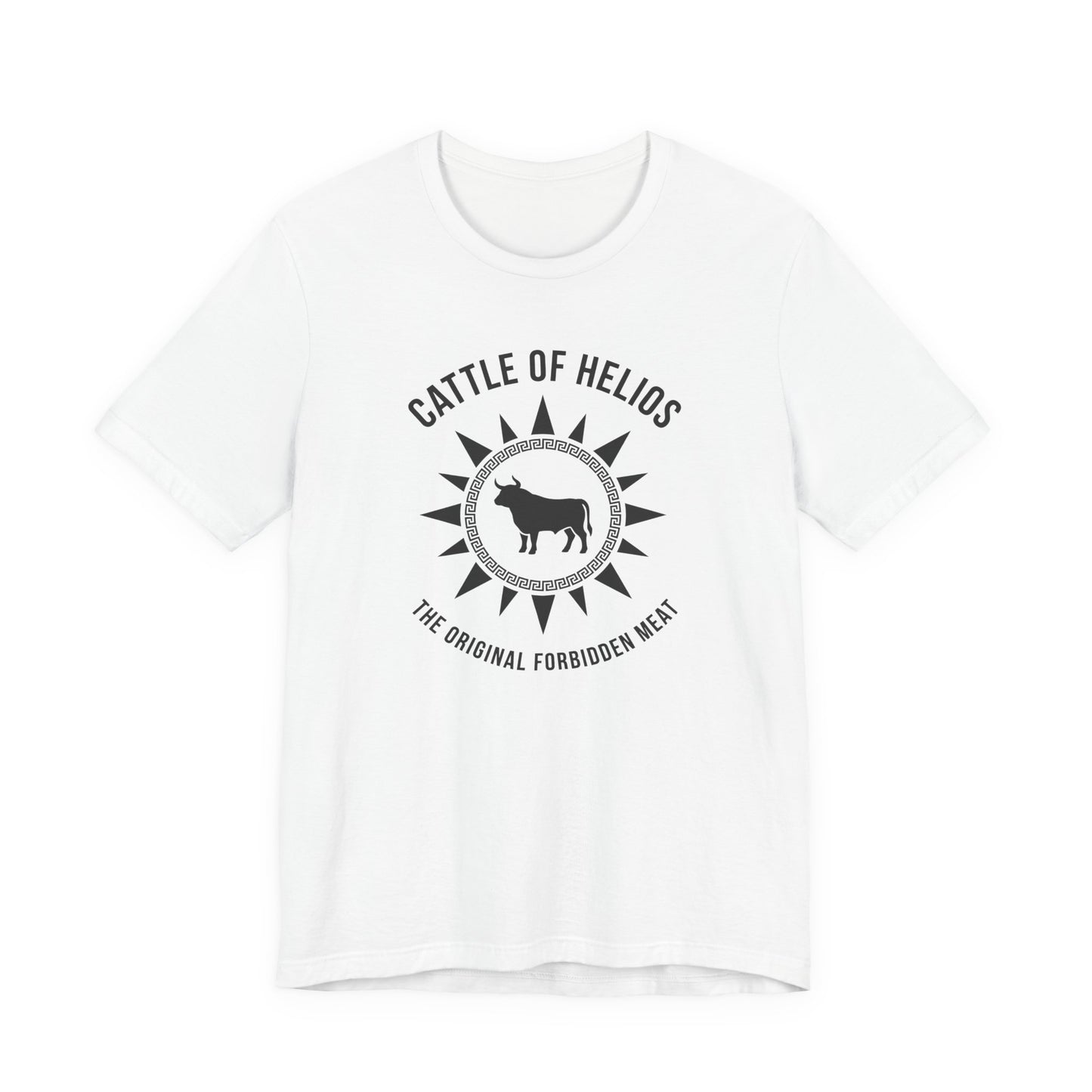 Cattle of Helios Odyssey T-Shirt
