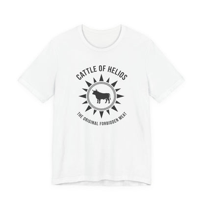 Cattle of Helios Odyssey T-Shirt