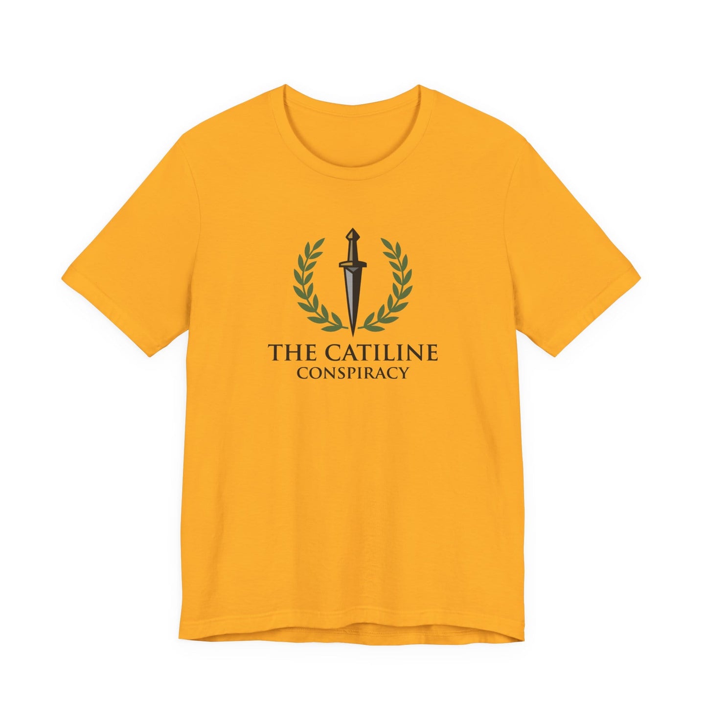 Catiline Conspiracy T-Shirt