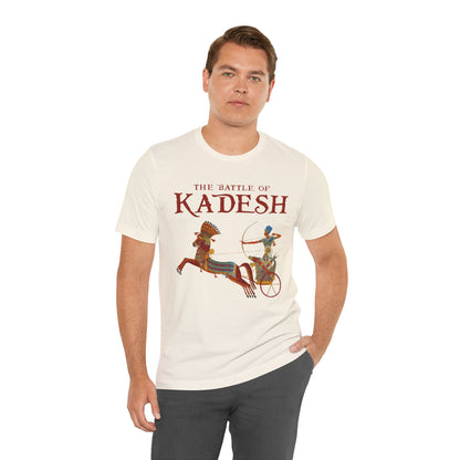Battle of Kadesh Ramesses II T-Shirt