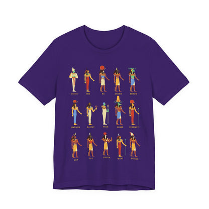 Egyptian Gods T-Shirt