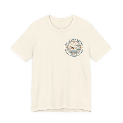 Nile Swim Team Double Sided T-Shirt