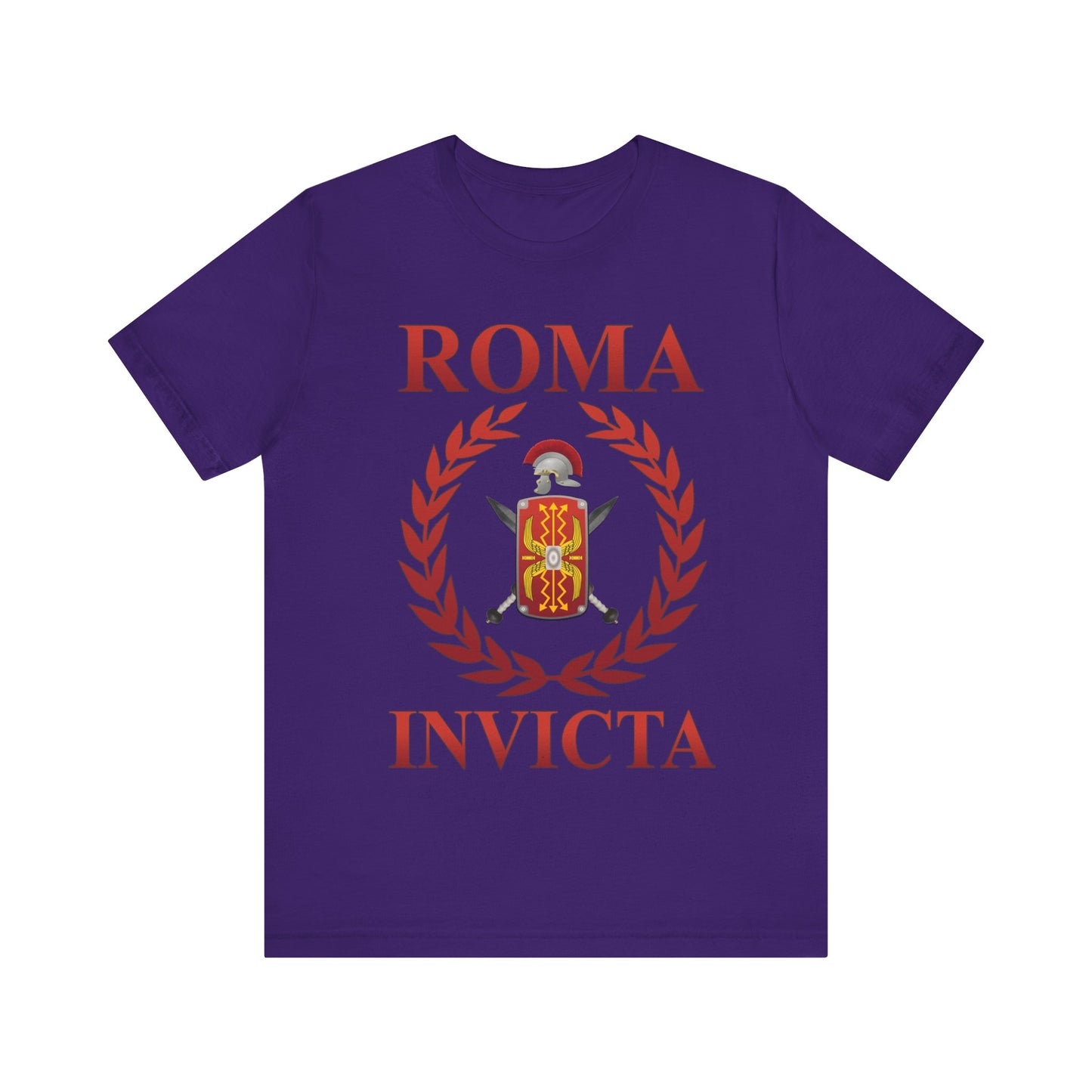 Roma Invicta Roman Empire Legionary Glory T-shirt