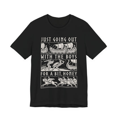 Out With The Boys T-Shirt