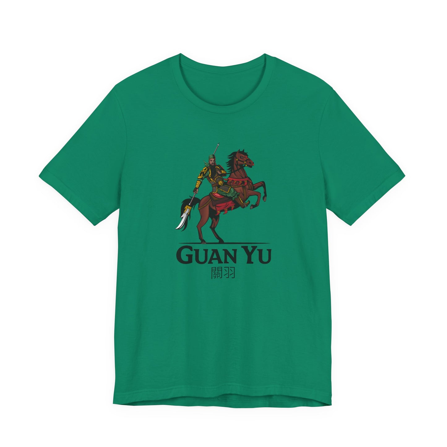 Guan Yu T-Shirt