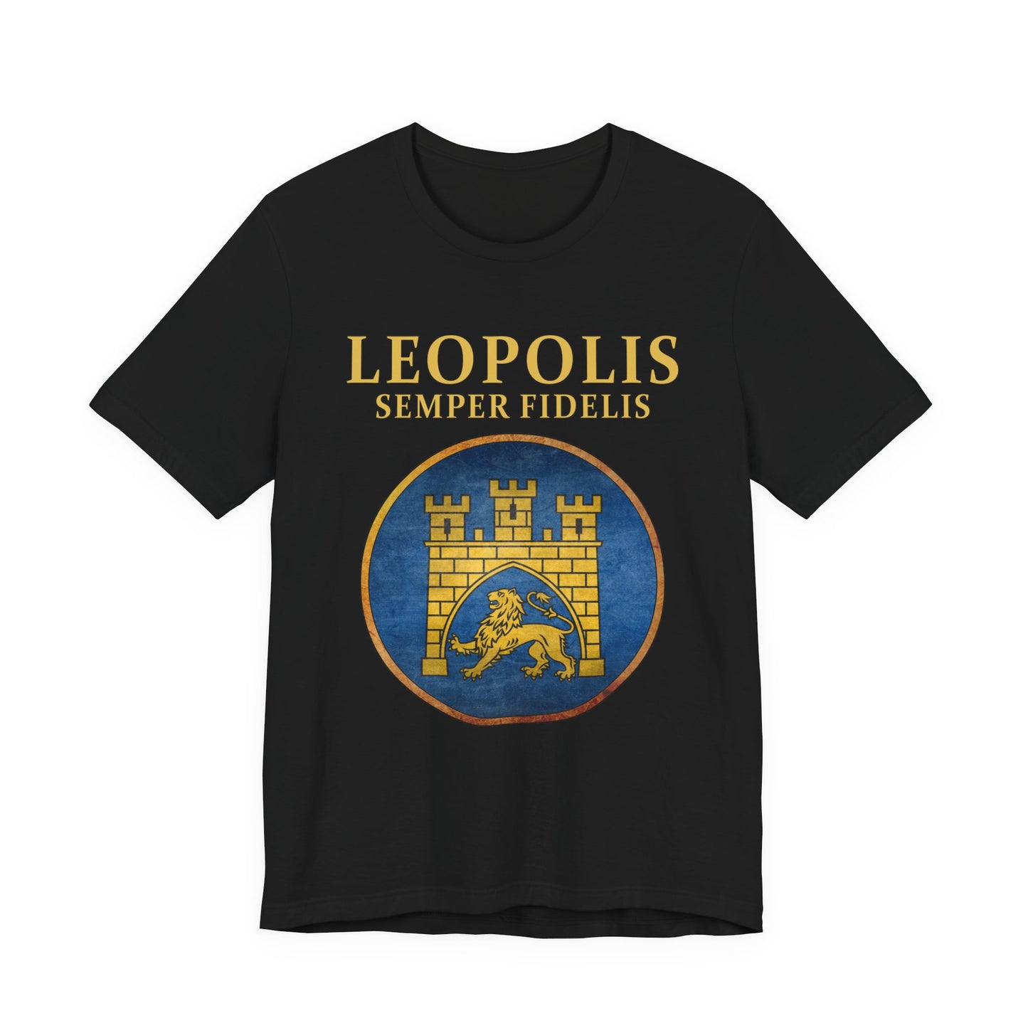 Leopolis T-Shirt
