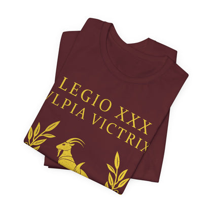 Legio XXX Ulpia Victrix  - Roman Legion T-Shirt