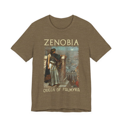 Queen Zenobia of Palmyra T-Shirt