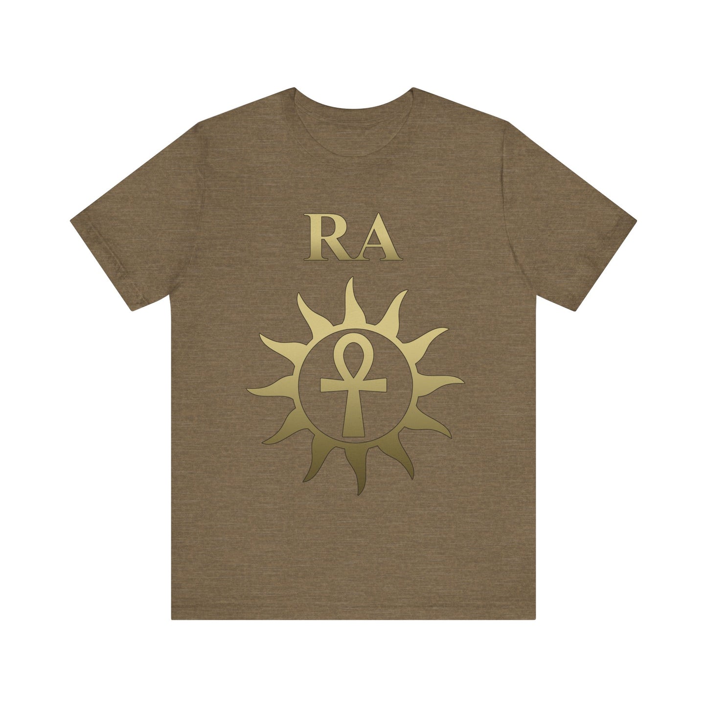 Ra Ancient Egyptian God Sun God Ankh T-Shirt