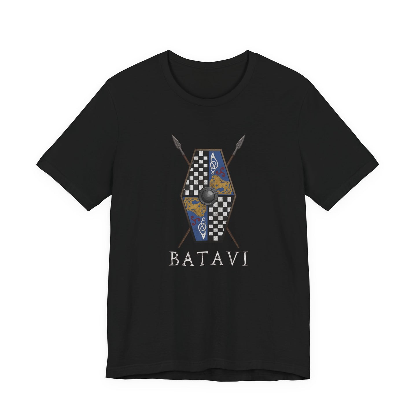 Batavi Germanic Tribe T-Shirt