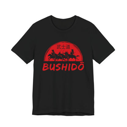 Bushidō Samurai T-Shirt