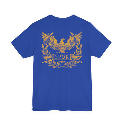 Roman Aquila Double Sided T-Shirt