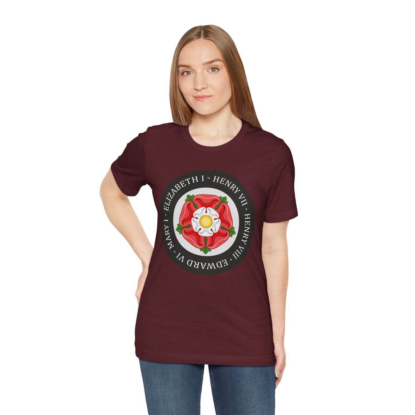 Tudor Monarchs T-Shirt