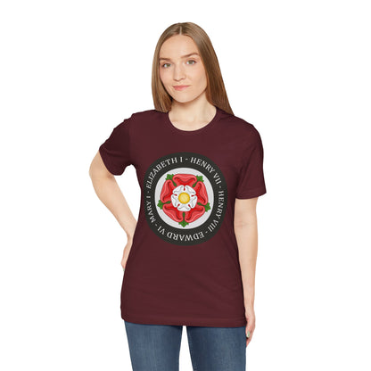 Tudor Monarchs T-Shirt