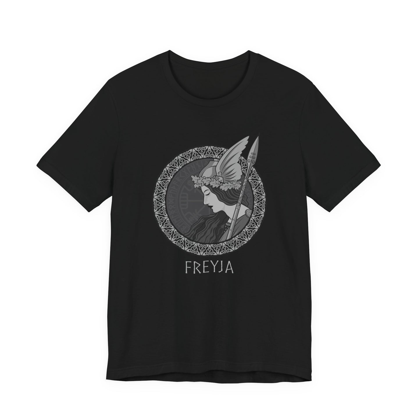 Freyja Norse Goddess T-Shirt