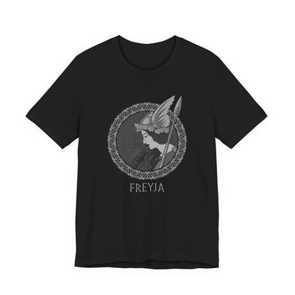 Freyja Norse Goddess T-Shirt