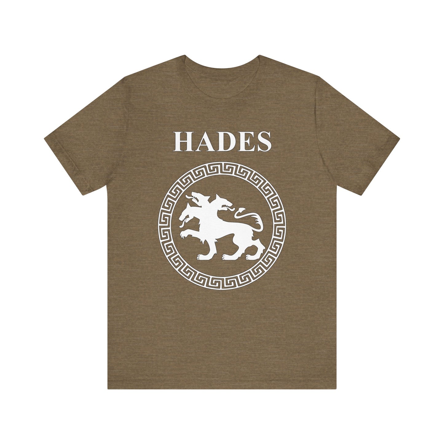 Hades Ancient Greek God T-Shirt