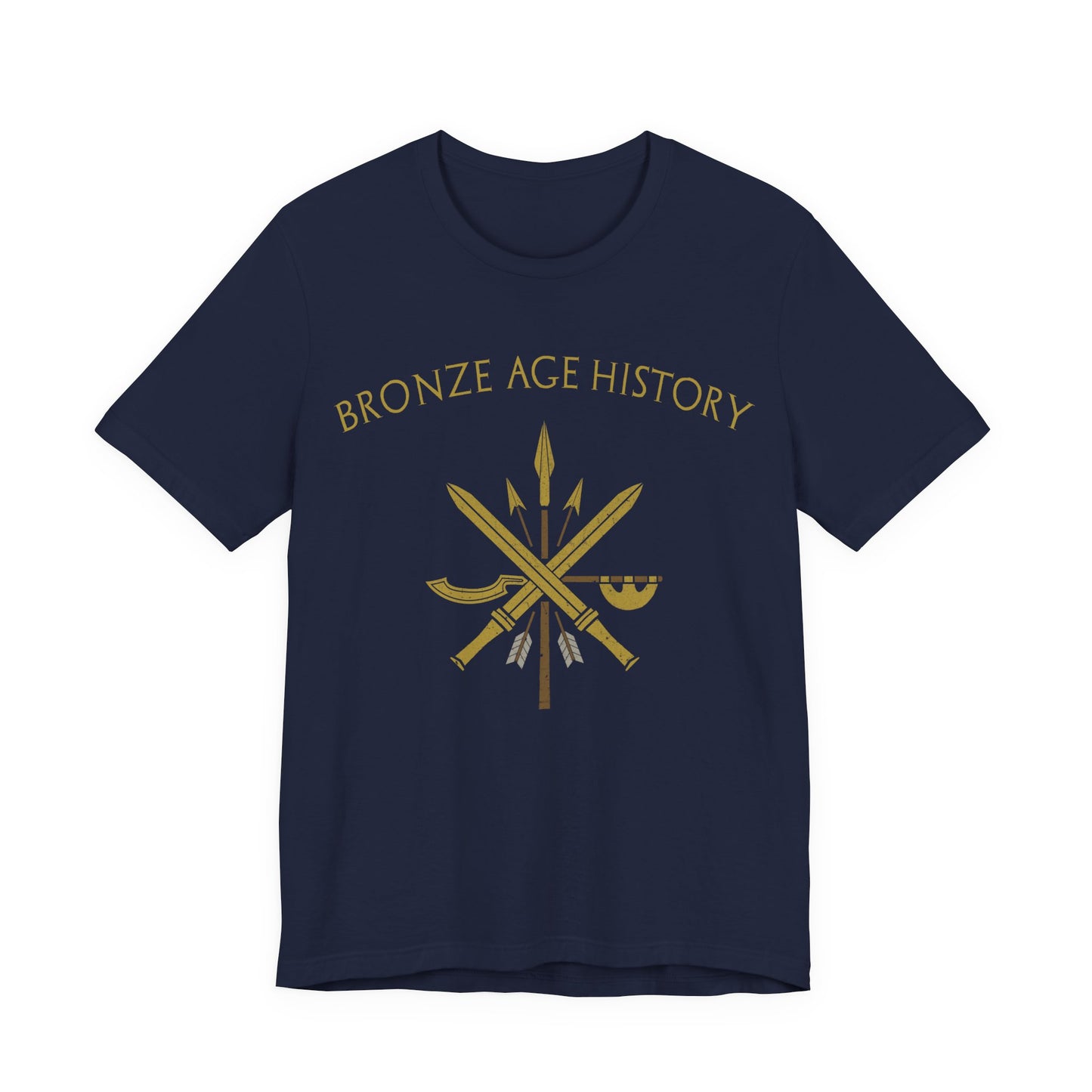 Bronze Age History T-Shirt