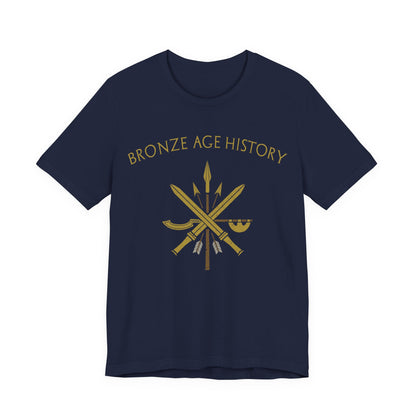 Bronze Age History T-Shirt