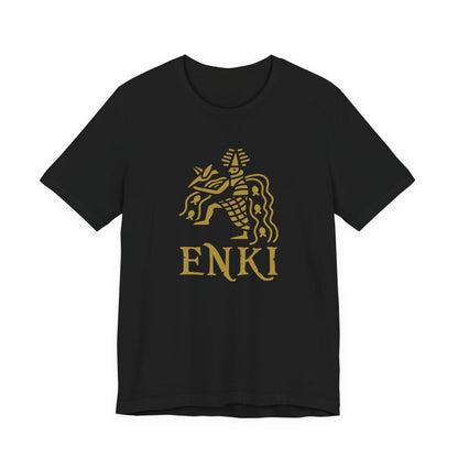 Enki Mesopotamian God T-Shirt