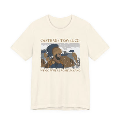 Carthage Travel Co. T-Shirt