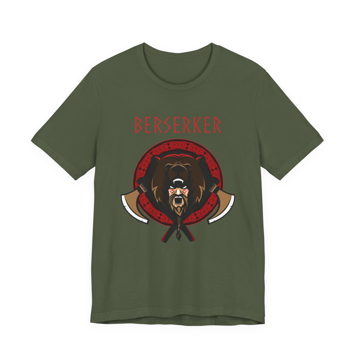 Viking Berserker T-Shirt