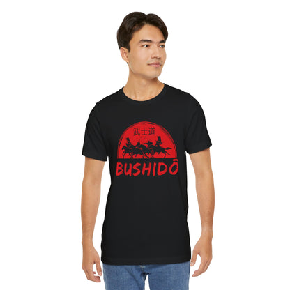 Bushidō Samurai T-Shirt