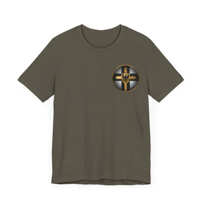Teutonic Order Double Sided T-Shirt