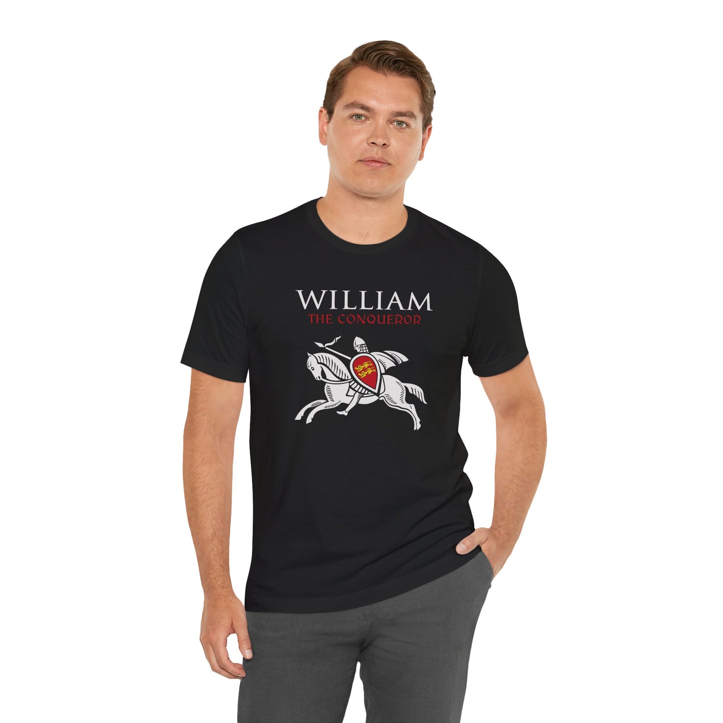 William the Conqueror T-Shirt