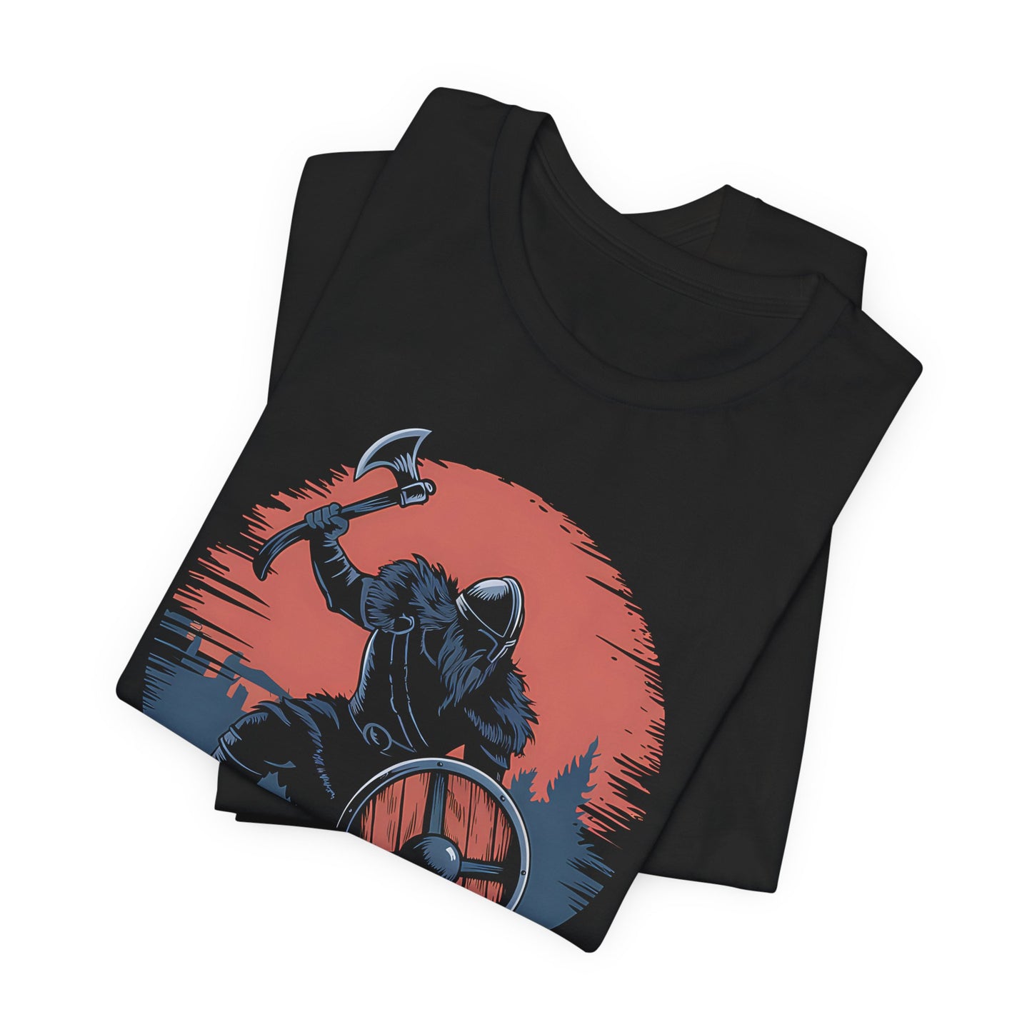 Vandals Warrior - Dark Ages History - Kingdom of the Vandals T-shirt