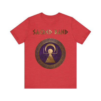 Carthage Sacred Band T-Shirt