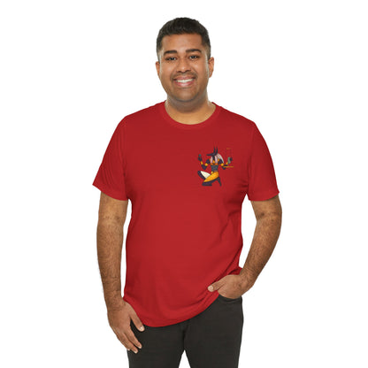 Weighing of the Heart - Double Sided T-Shirt