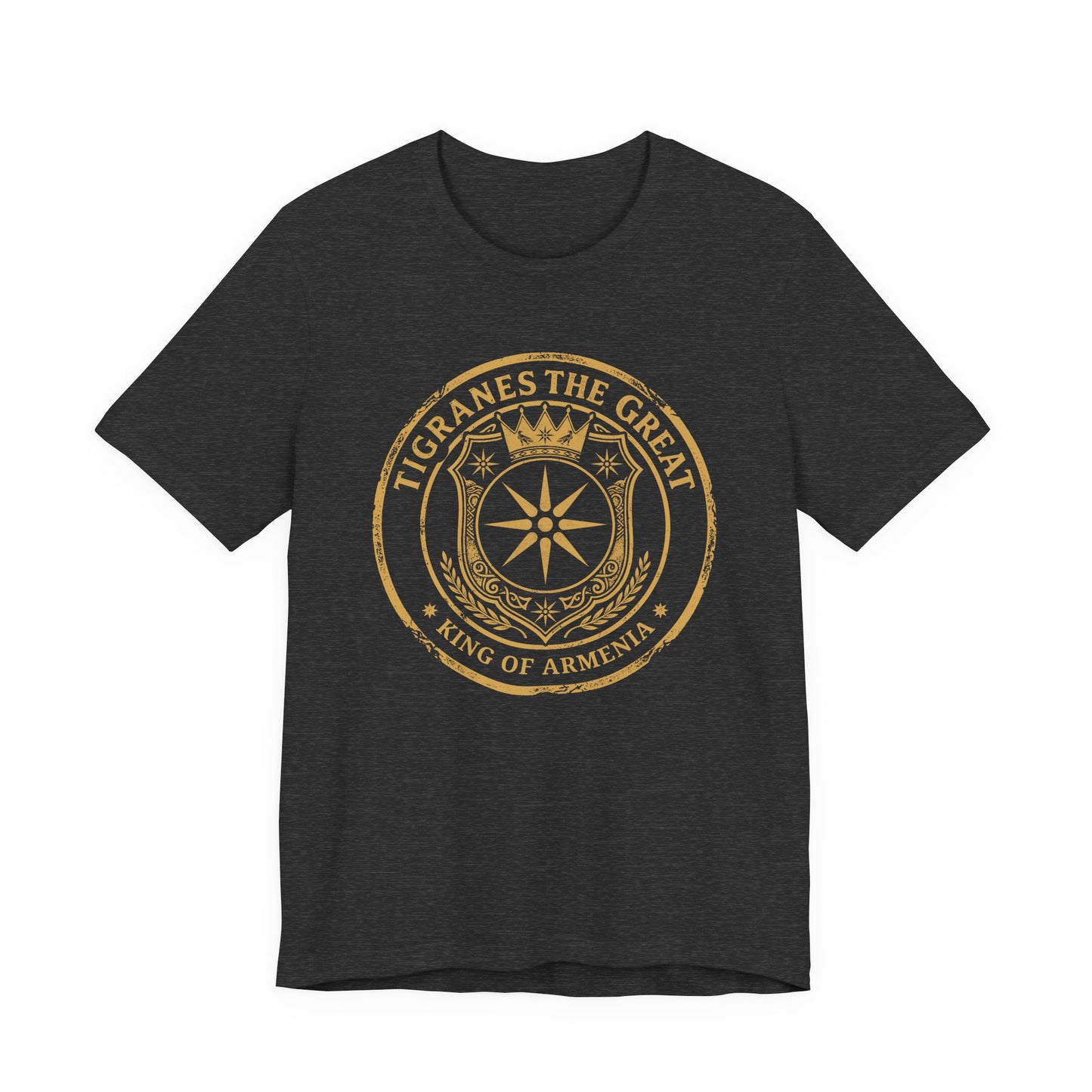 Tigranes the Great - King of Armenia T-Shirt