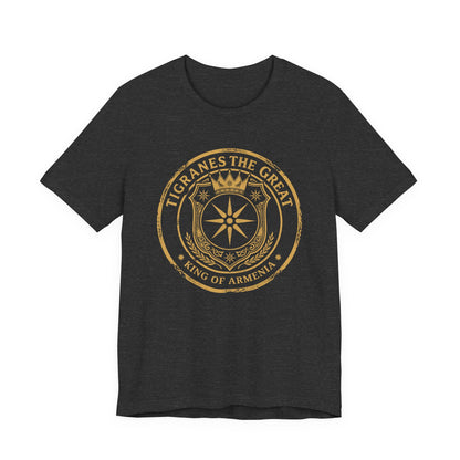Tigranes the Great - King of Armenia T-Shirt