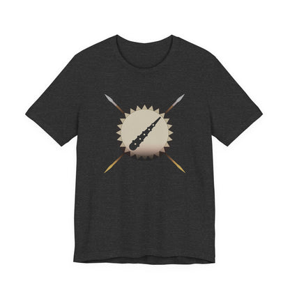Theban Hoplite Shield T-Shirt