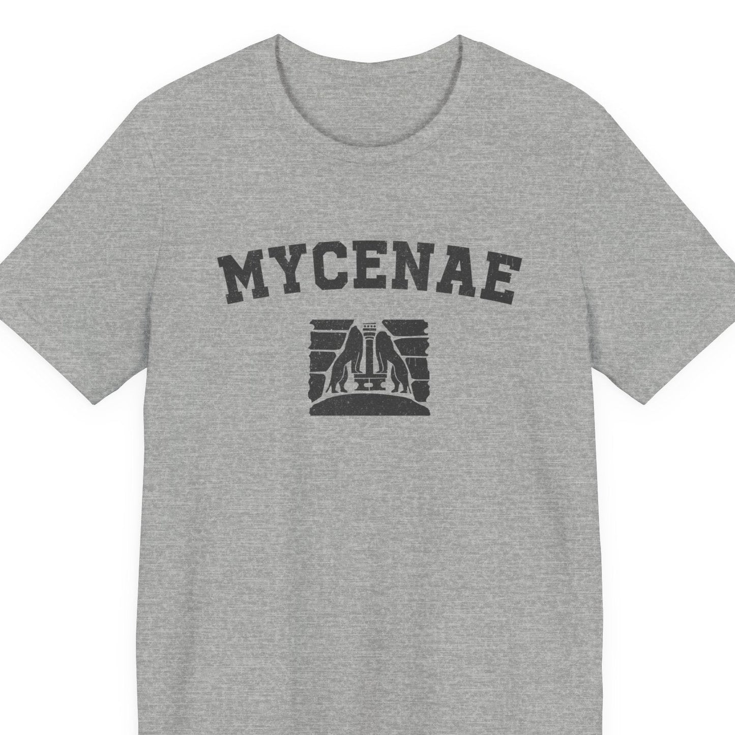 Mycenae Lion Gate T-Shirt